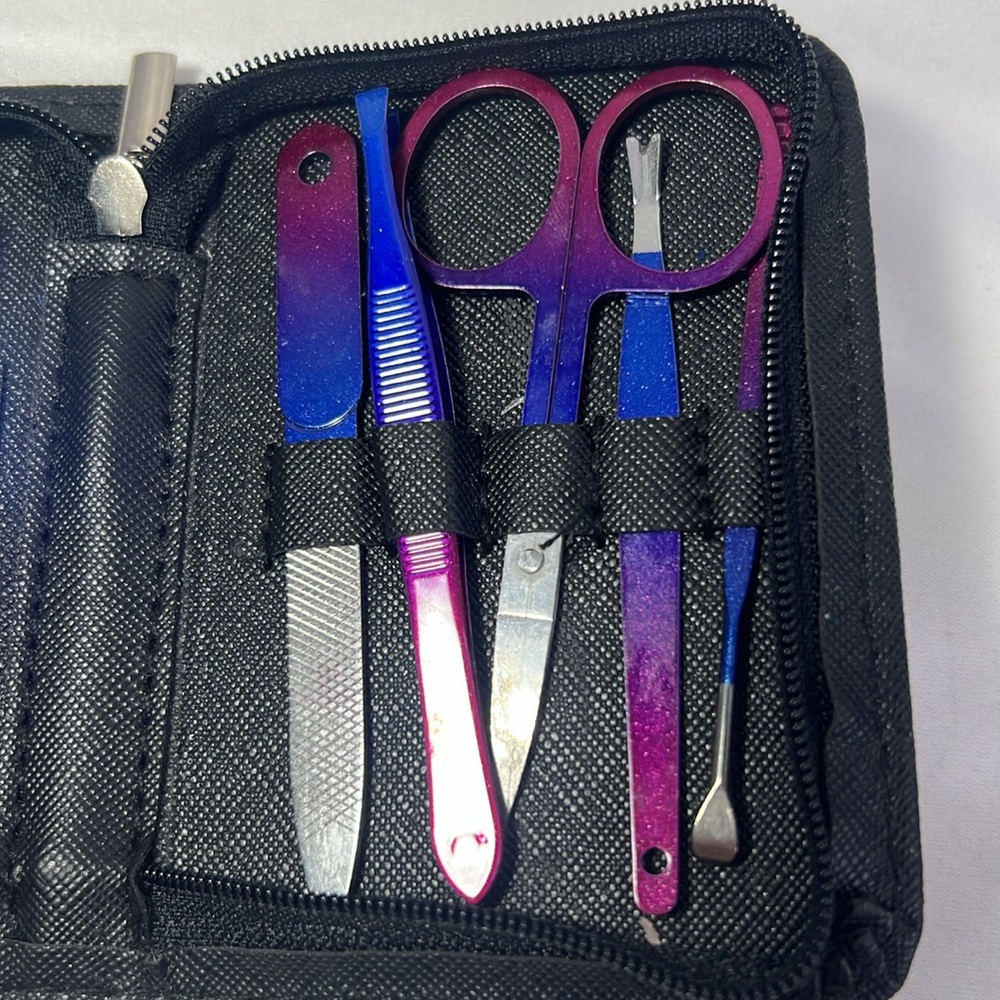 Gradient‎ Finish Manicure Set - Picture 3 of 4